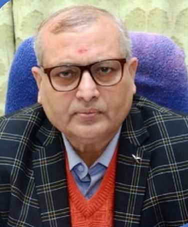 Prof. Dr. Nagendra Kumar Jha