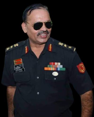 Col. Dr. Mohammad Zahid Ullah Siddiquie